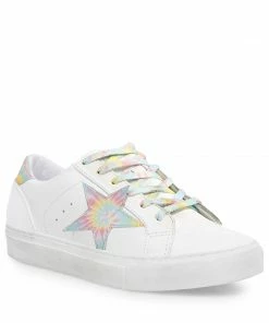 SteveMadden WOMEN’S SHOES TURNER RAINBOW MULTI