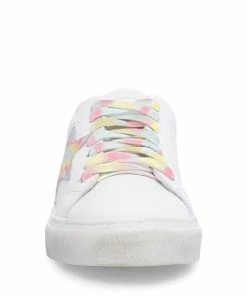 SteveMadden WOMEN’S SHOES TURNER RAINBOW MULTI