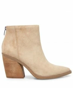 Recurate ALERT TAN SUEDE - SM REBOOTED