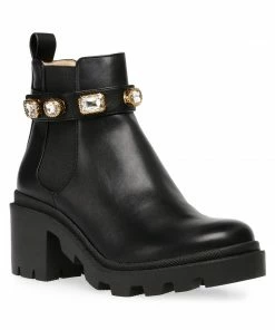 SteveMadden AMULET BLACK