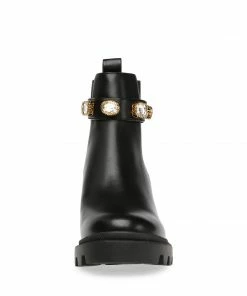 SteveMadden AMULET BLACK