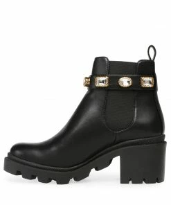 SteveMadden AMULET BLACK