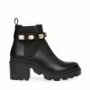 SteveMadden AMULET BLACK
