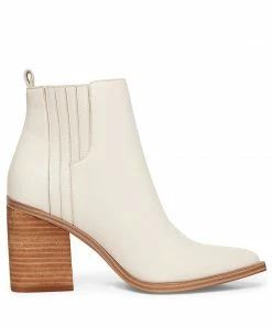 SteveMadden CHANDLER BONE LEATHER