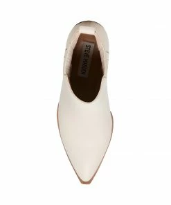 SteveMadden CHANDLER BONE LEATHER