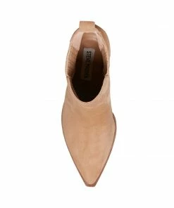 Recurate RESALE CHANDLER TAN SUEDE - SM REBOOTED