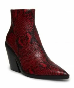 Recurate RESALE CLARISE RED SNAKE - SM REBOOTED