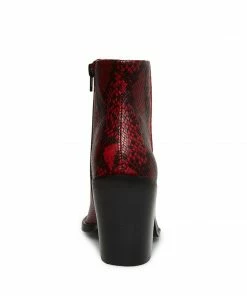 Recurate RESALE CLARISE RED SNAKE - SM REBOOTED