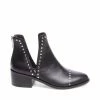 Recurate RESALE CONSPIRE BLACK LEATHER - SM REBOOTED