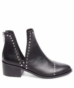 Recurate RESALE CONSPIRE BLACK LEATHER - SM REBOOTED