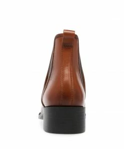 Recurate DARBIE COGNAC LEATHER RESALE
