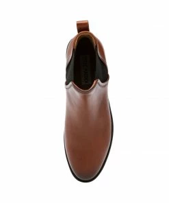 Recurate DARBIE COGNAC LEATHER RESALE