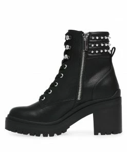 SteveMadden JAYDIN BLACK