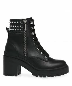 SteveMadden JAYDIN BLACK