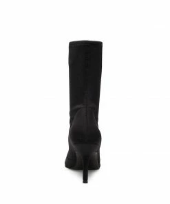 SteveMadden KAIVA BLACK WOMEN’S SHOES