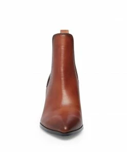 Recurate KASON BROWN LEATHER - SM REBOOTED RESALE