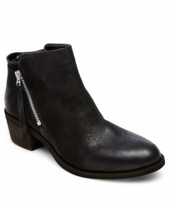 SteveMadden KODY BLACK LEATHER Pre-Order