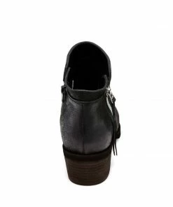 SteveMadden KODY BLACK LEATHER Pre-Order