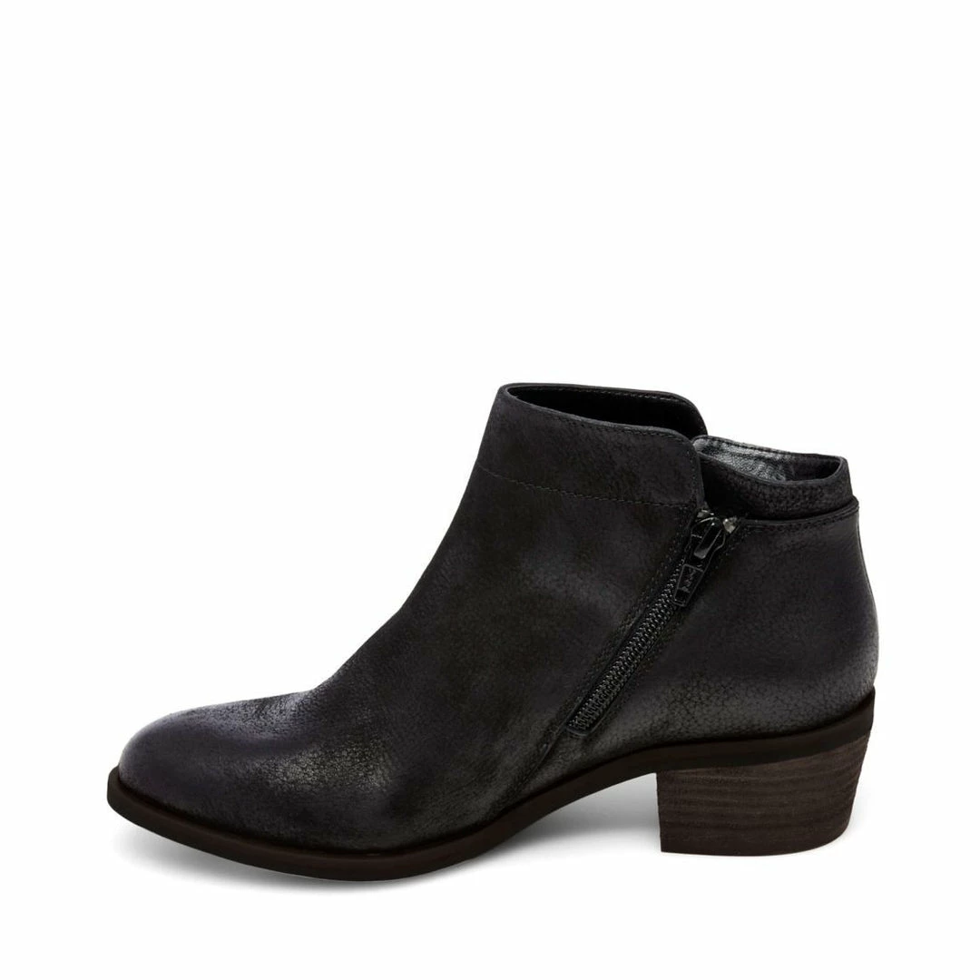 SteveMadden KODY BLACK LEATHER Pre-Order