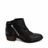 SteveMadden KODY BLACK LEATHER Pre-Order