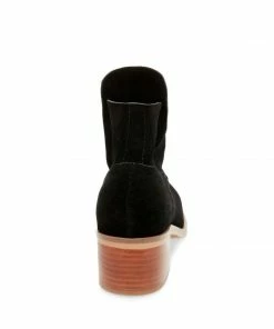 Recurate RESALE LEO BLACK SUEDE - SM REBOOTED