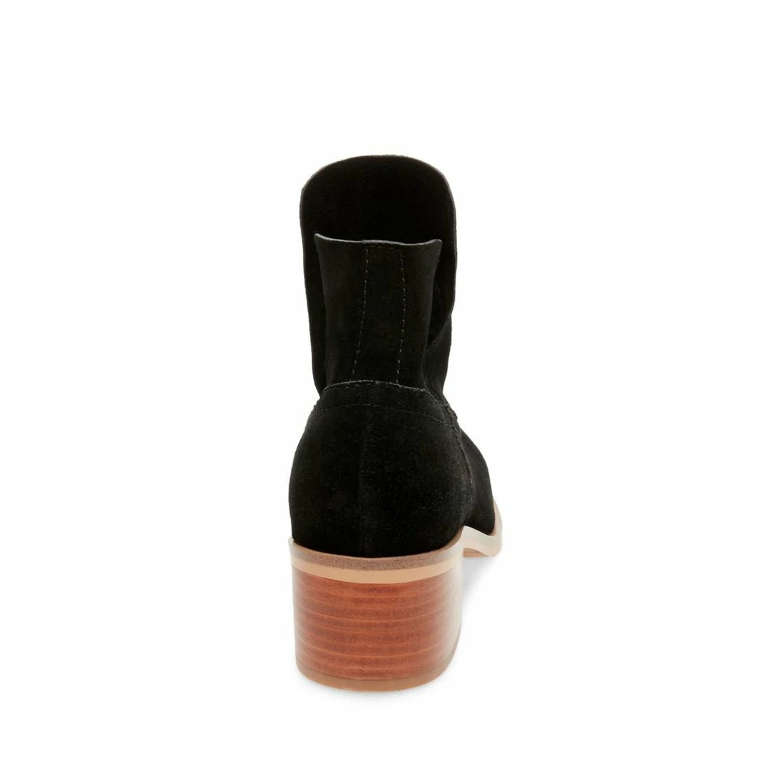 Recurate RESALE LEO BLACK SUEDE - SM REBOOTED