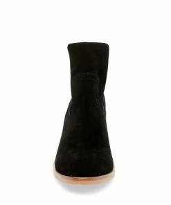 Recurate RESALE LEO BLACK SUEDE - SM REBOOTED