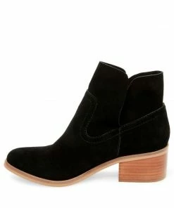 Recurate RESALE LEO BLACK SUEDE - SM REBOOTED