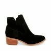 Recurate RESALE LEO BLACK SUEDE - SM REBOOTED