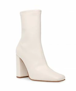 SteveMadden LYNDEN BONE WOMEN’S SHOES