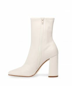 SteveMadden LYNDEN BONE WOMEN’S SHOES