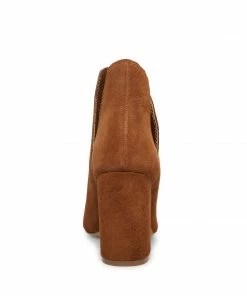 Recurate ROOKIE CHESTNUT SUEDE - SM REBOOTED RESALE