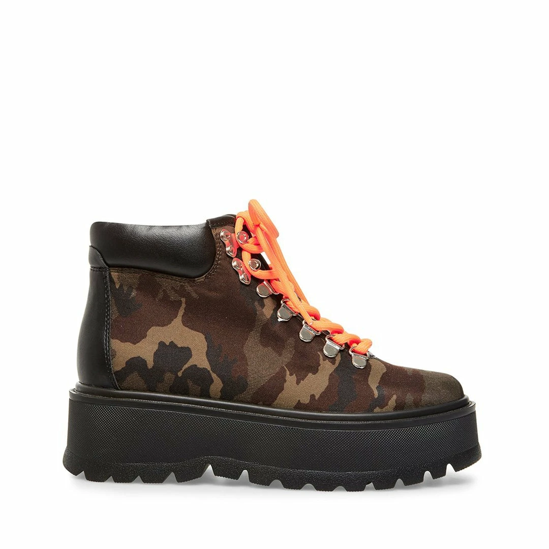 SteveMadden STOMP CAMOUFLAGE WOMEN’S SHOES