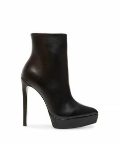 Recurate VELINA BLACK LEATHER - SM REBOOTED