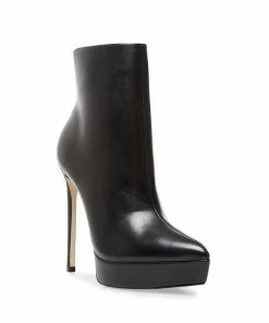 Recurate VELINA BLACK LEATHER - SM REBOOTED