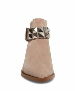 Recurate RESALE ZENNA TAUPE SUEDE - SM REBOOTED