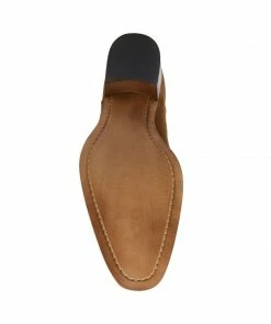 SteveMadden DEX TAN SUEDE Pre-Order