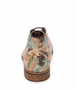 SteveMadden ASGARD COMIC PRINT MEN'S