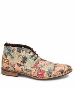SteveMadden ASGARD COMIC PRINT MEN'S
