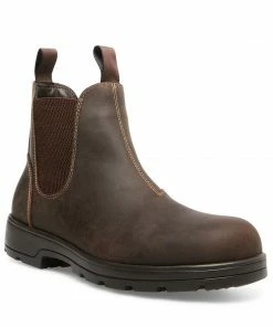 SteveMadden BUILDER DARK BROWN