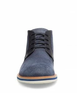 Recurate CAMDIN NAVY FABRIC - SM REBOOTED RESALE