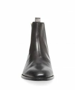 SteveMadden MEN'S DEX BLACK/BLACK