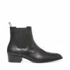 SteveMadden MEN'S DEX BLACK/BLACK
