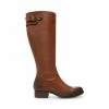 Recurate RESALE LORAINE BROWN LEATHER - SM REBOOTED
