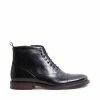 SteveMadden KETONIC BLACK LEATHER