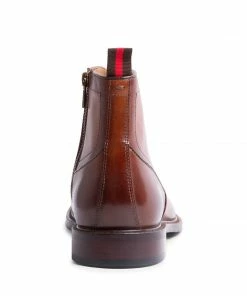 Recurate KETONIC COGNAC LEATHER - SM REBOOTED