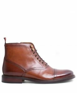 Recurate KETONIC COGNAC LEATHER - SM REBOOTED