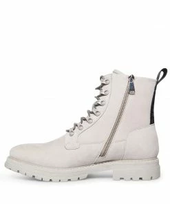 SteveMadden MOTTO GREY NUBUCK MEN'S