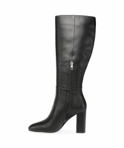 Recurate NINNY BLACK LEATHER - SM REBOOTED