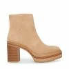 SteveMadden SHANIYA SAND SUEDE